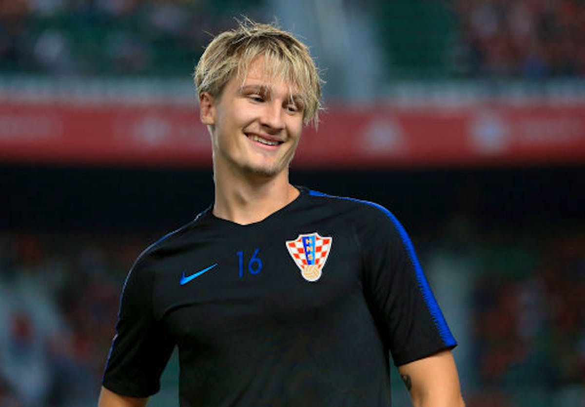 Tin Jedvaj brace keeps Croatia’s Nations League hopes alive with